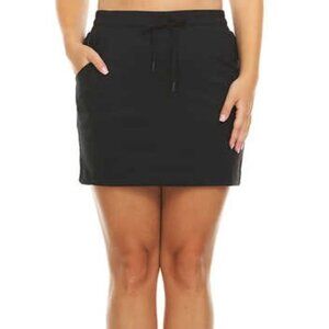 PACIFIC Trail Women's Beige Active Skort (Size XS = Size 2) NWT